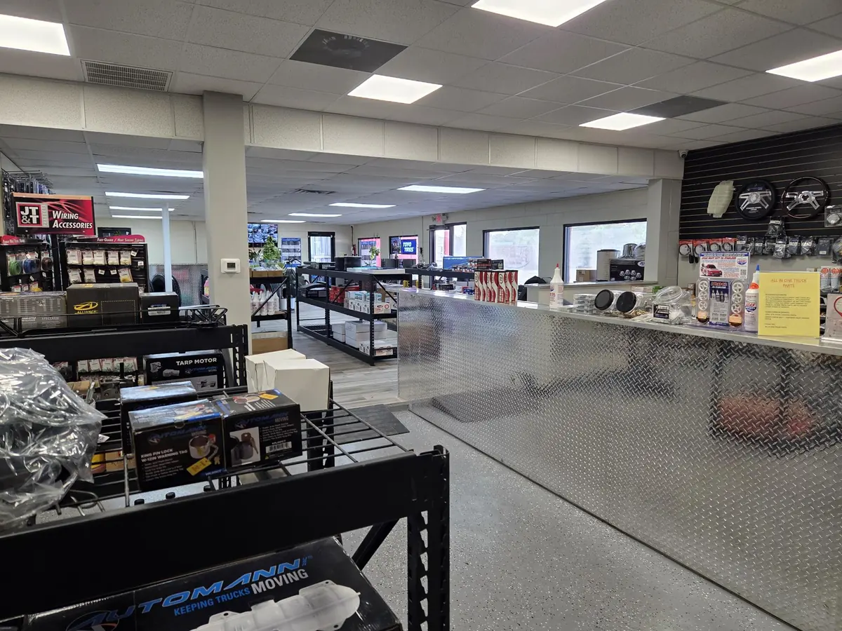 Tonnelle Tire Service