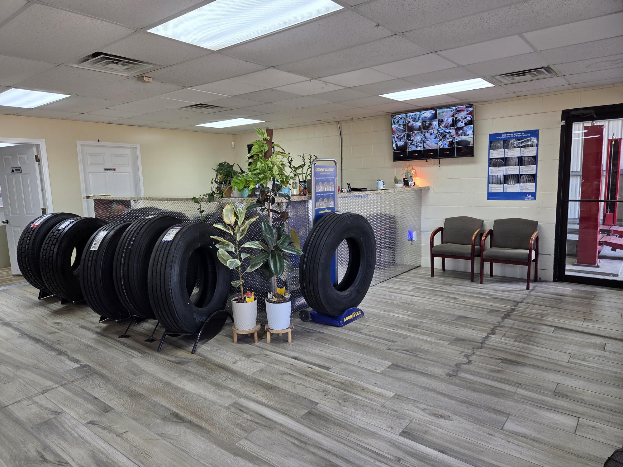 Brookshire tires