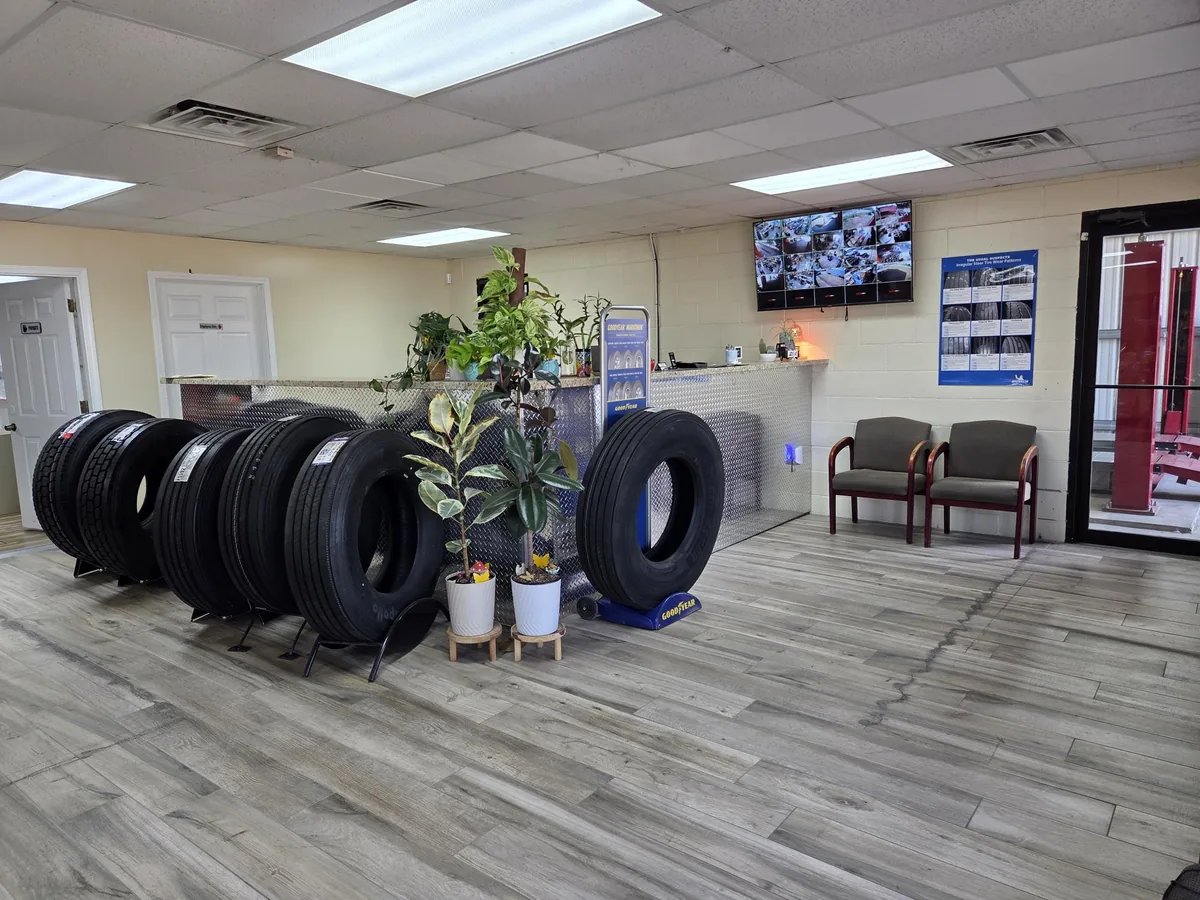 Brookshire tires