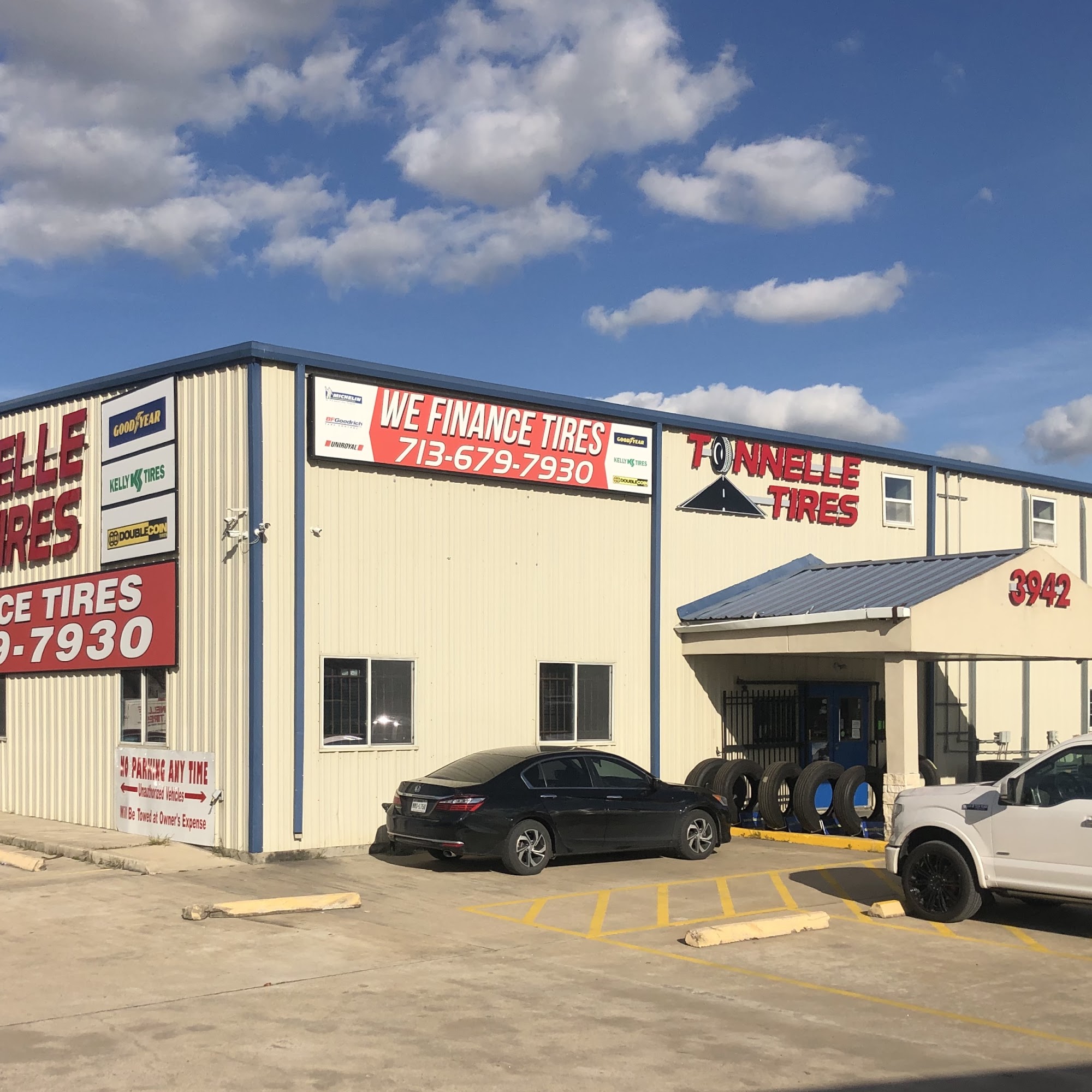 Houston shop